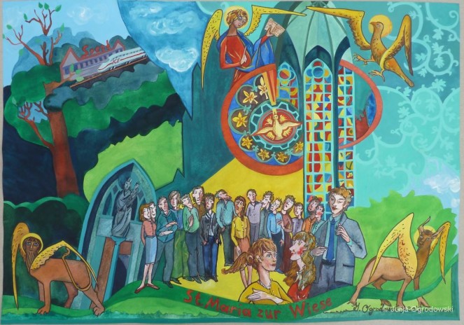 700 ans Wiesenkirche