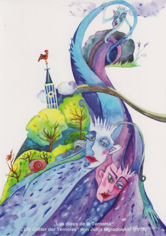 Die Götter der Ternoise