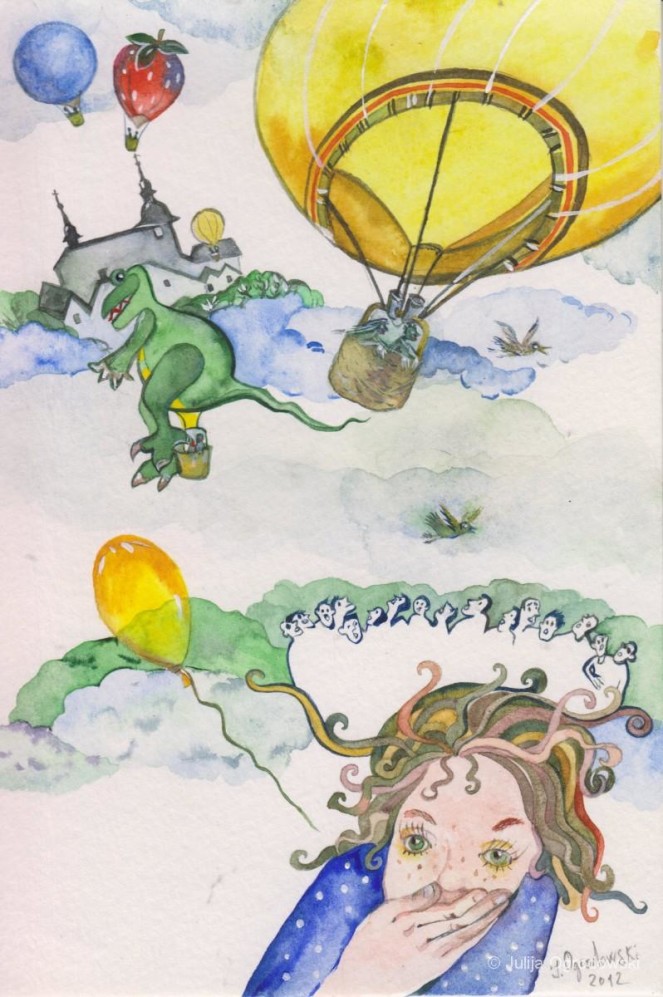 Montgolfiade à Warstein