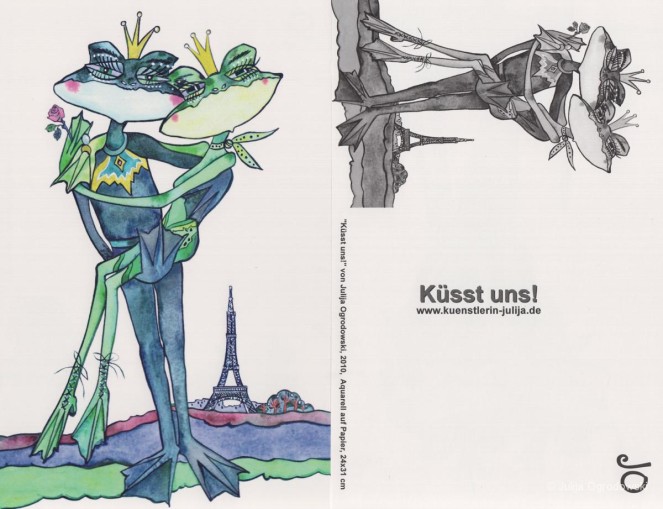 Pariser Kuss