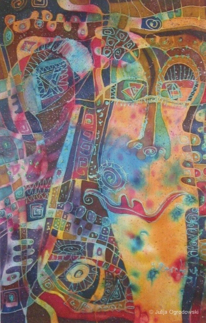 Serie Denkformen Abstrakt