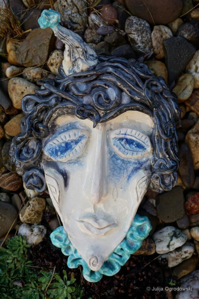 From the world of theater