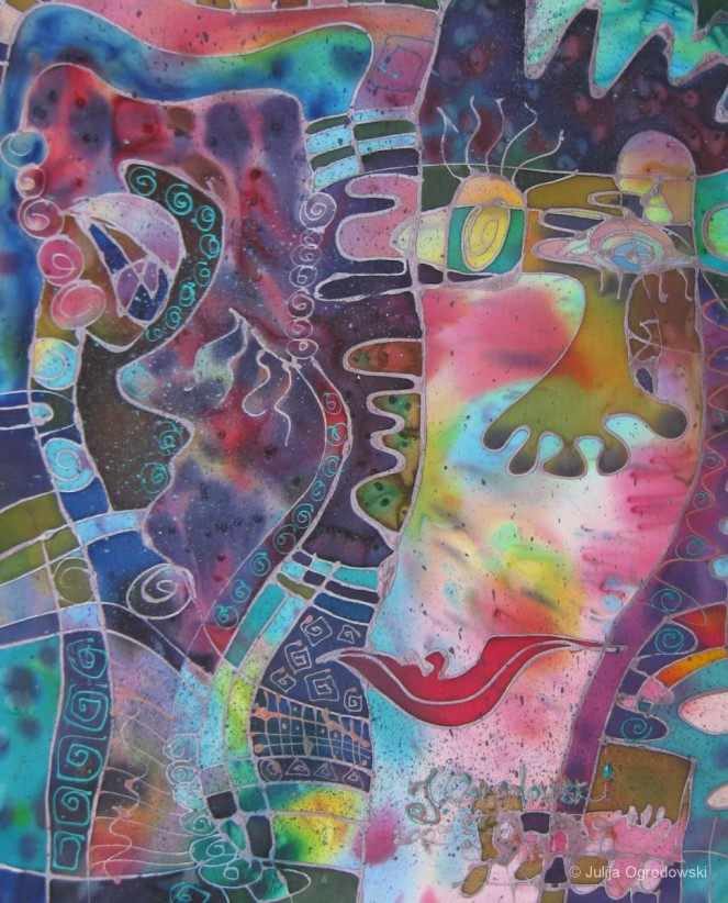 Serie Denkformen realitätsfern