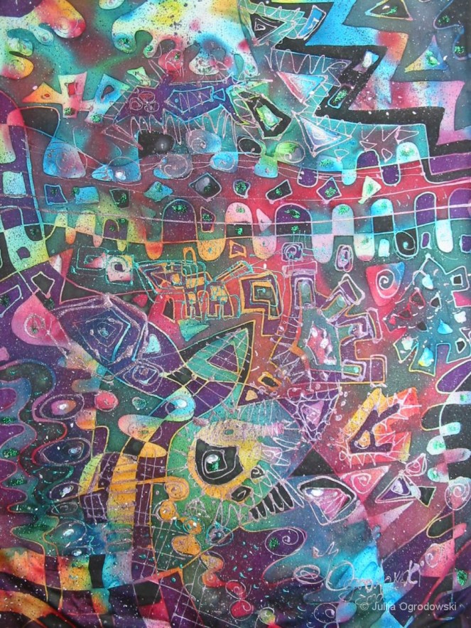 Serie Denkformen unrealistisch