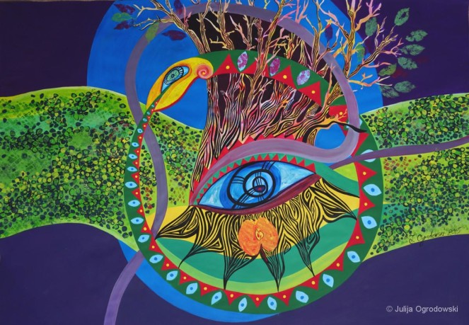 Eternal life in paradise