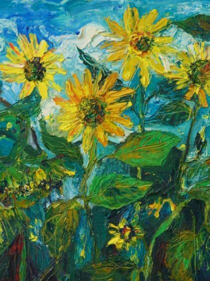 Sonnenblumen