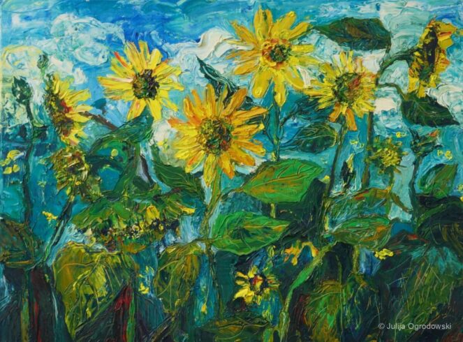 Sonnenblumen
